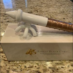 Ashley black fascia blaster mini $69